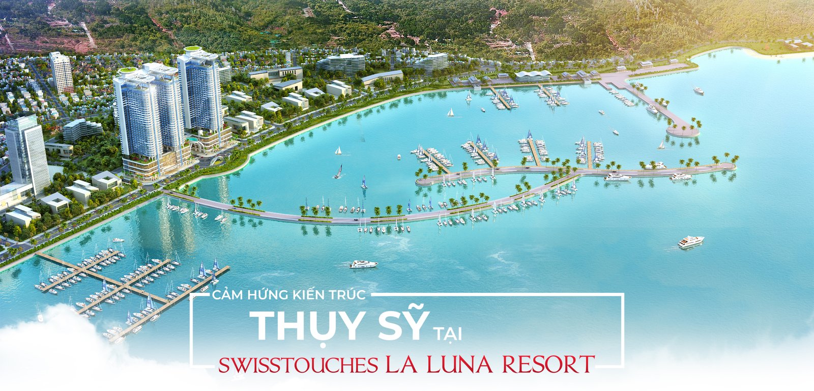 Swisstouches La Luna Resort Nha Trang