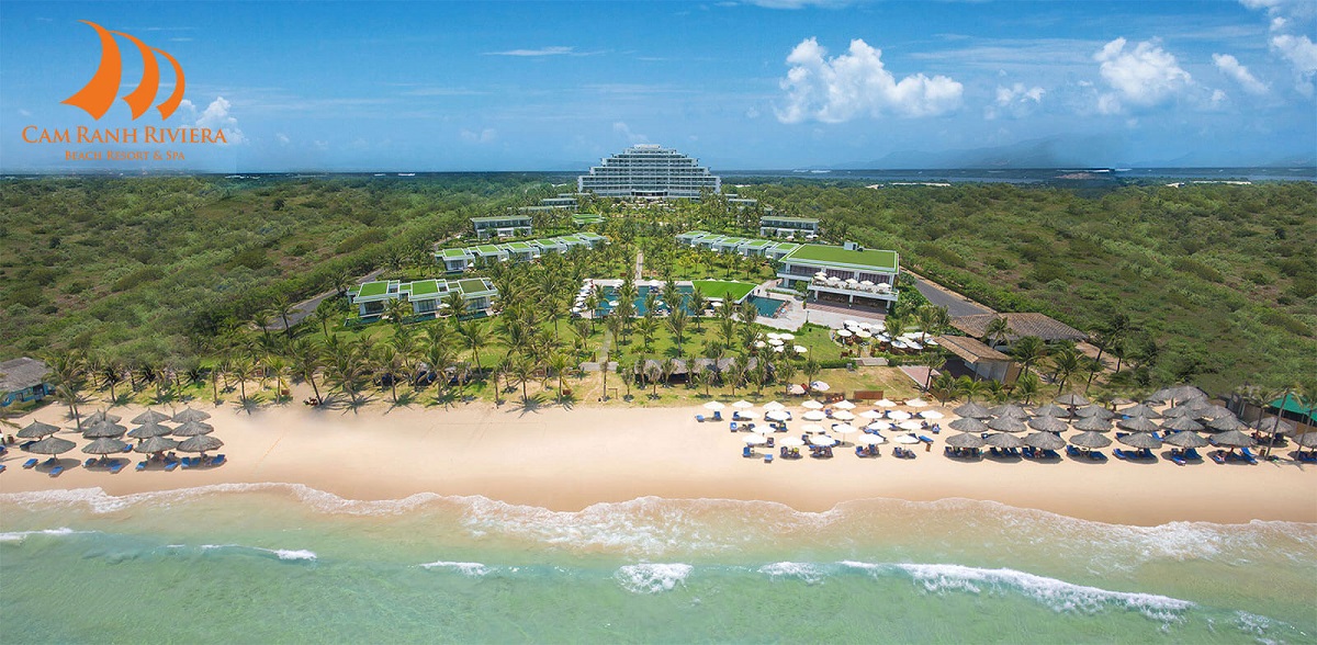 Cam Ranh Riviera Beach Resort Spa 1