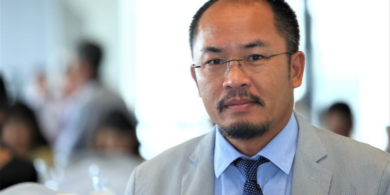 Ong Nguyen Truong Son giam oc phat trien kinh doanh