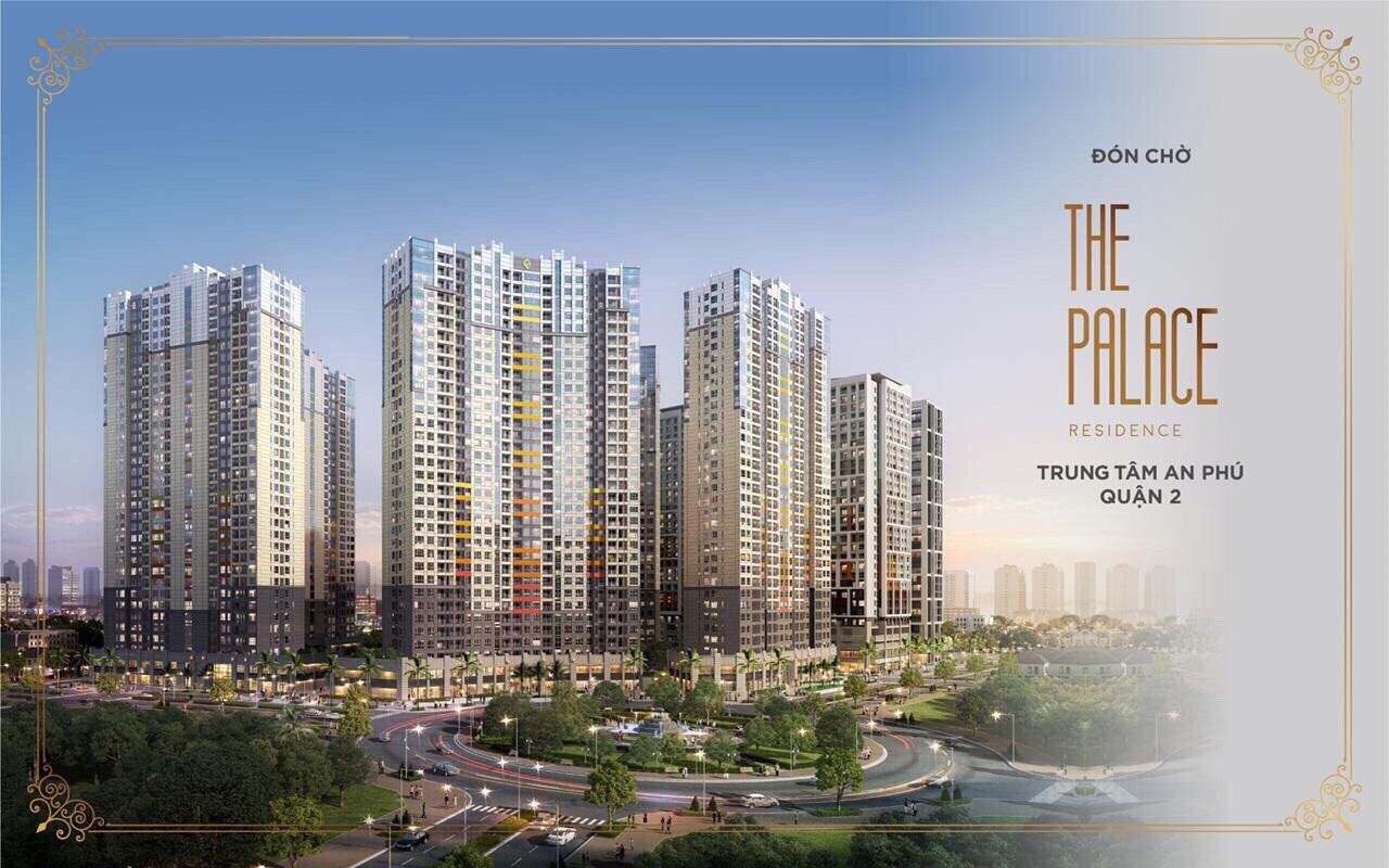 The Palace Residences Quận 2