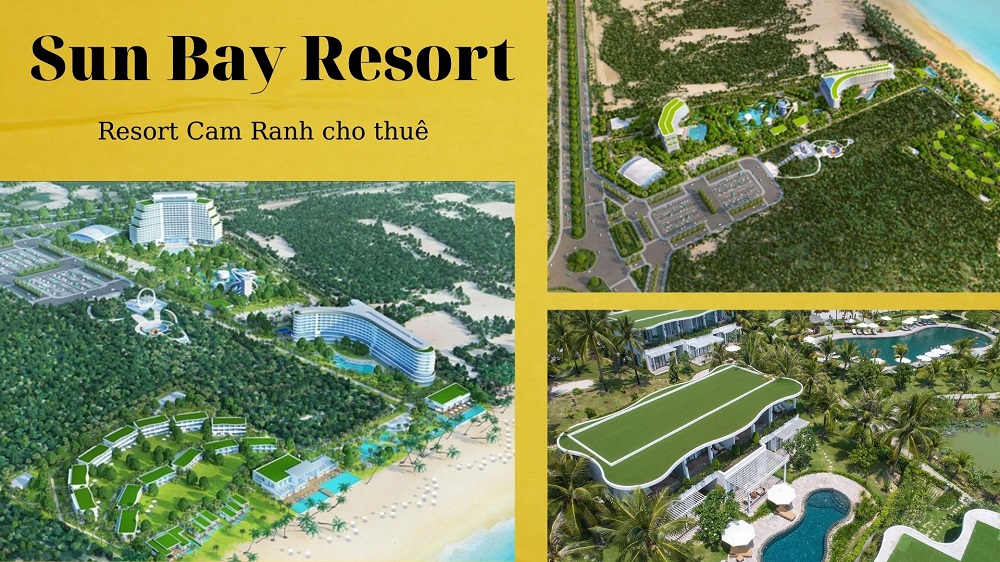 Sunbay Resort Cam Ranh