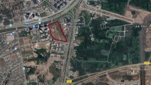 Vị trí The Palace Residence Quận 2 ở đâu?