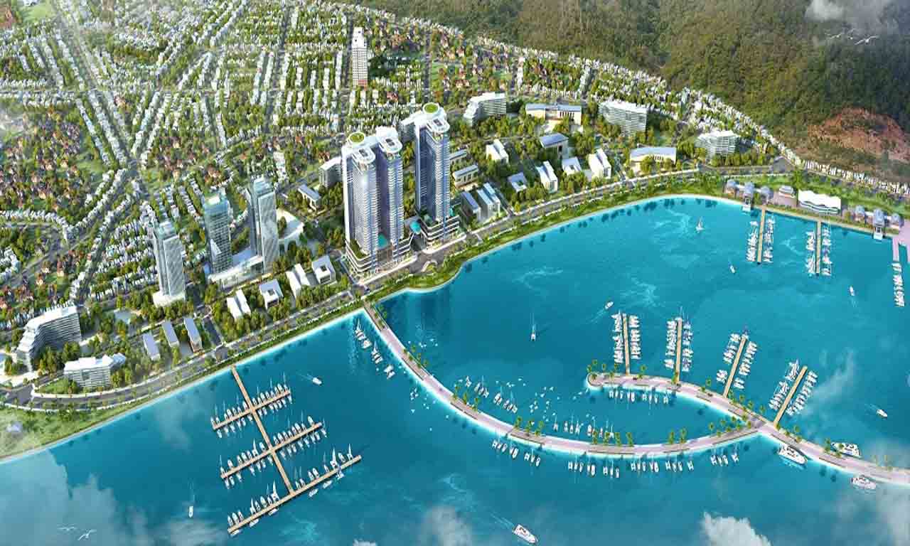 Marina Ocean Park Nha Trang