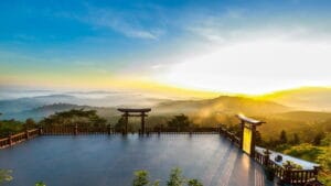 #1 Vẻ đẹp tiềm ẩn của Bảo Lộc không thể bỏ qua