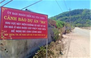 Mua phải dự án ma, có đòi lại được tiền không?