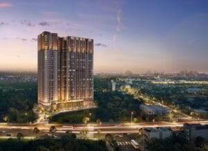 Thông tin mới nhất Dự án Opal Skyline Thuận An【CĐT Đất xanh】
