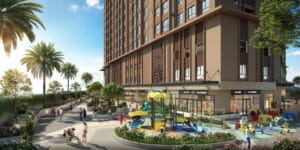 Opal Skyline Đất Xanh – Biểu tượng mới của TP Thuận An