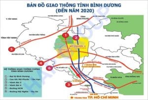 Thông tin chi tiết về hạ tầng dự án Opal Skyline Thuận An, Bình Dương