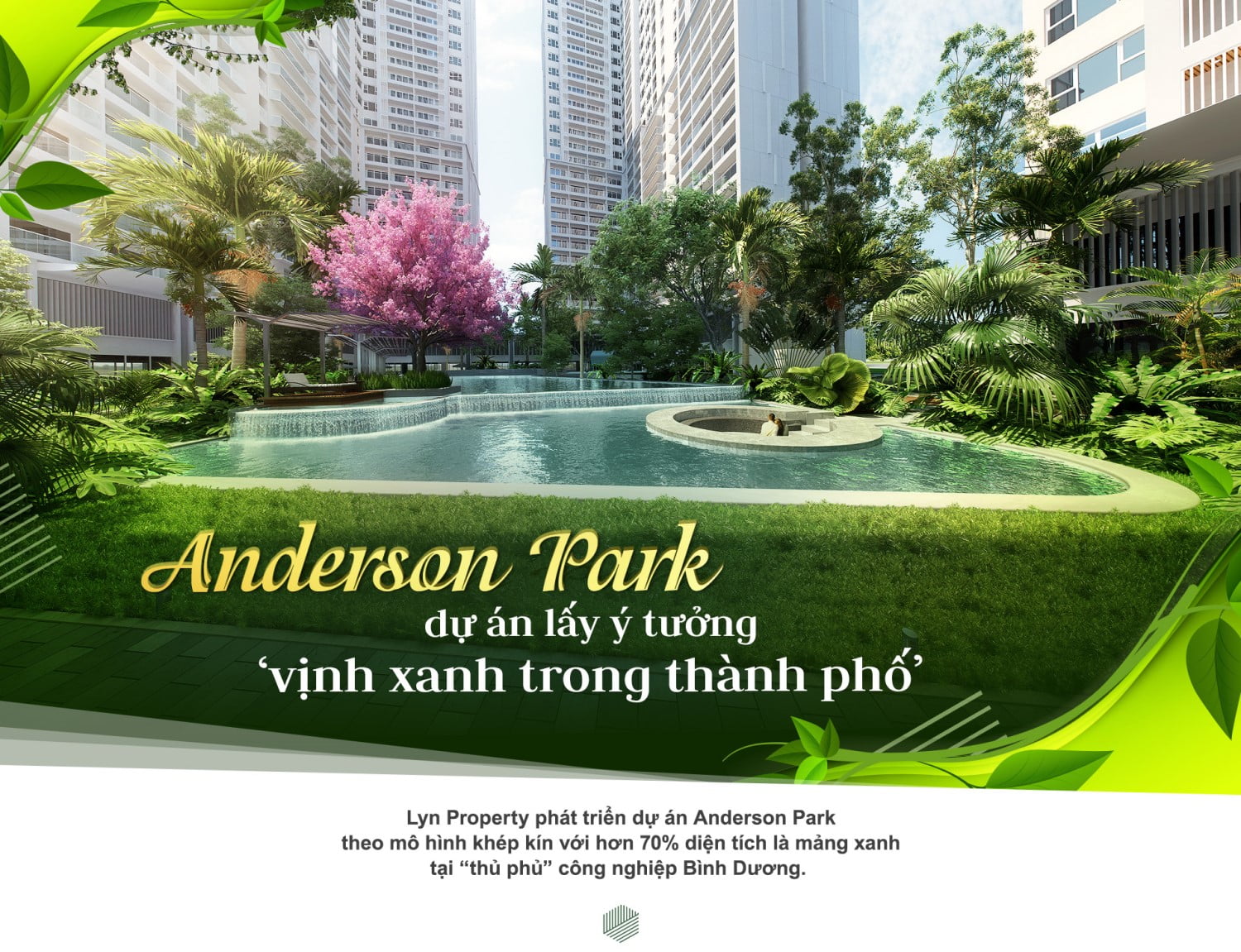 Anderson Park Thuận an