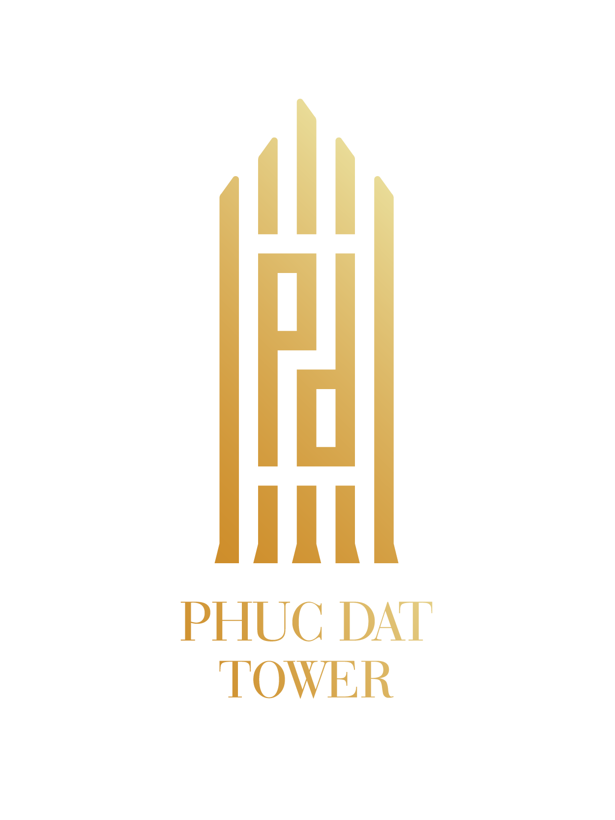 Logo DA Phuc Dat Tower 03