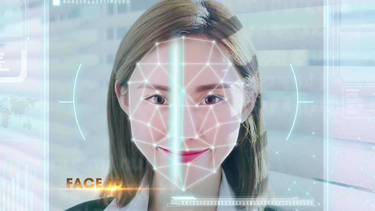Hệ thống nhận diện khuôn mặt Face ID