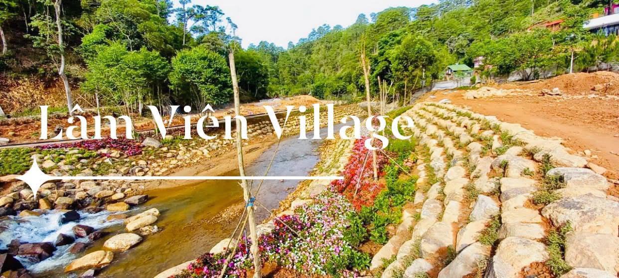 Hình ảnh thực tế Lâm Viên Village Lạc Dương