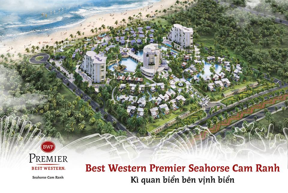 Best Western Premier Seahorse Cam Ranh