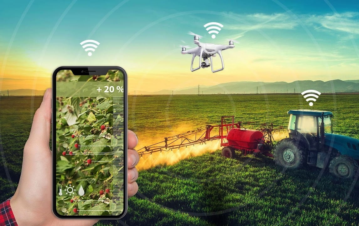 Nông nghiệp công nghệ cao là gì?