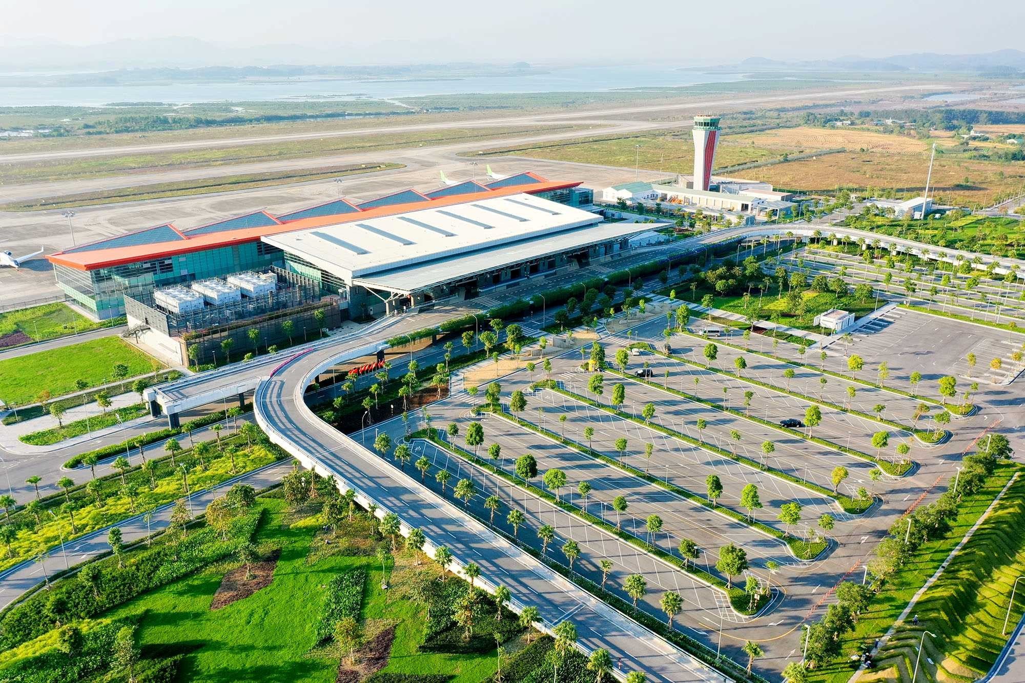 Dự án Sân bay Lộc An Hồ Tràm