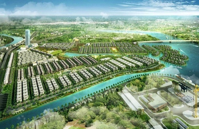 Quảng Ninh khởi công dự án đô thị hơn 232.000 tỷ đồng