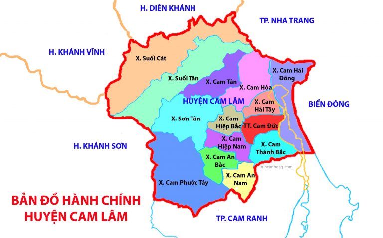 Vingroup đầu tư dự án tại Cam Lâm Khánh Hòa