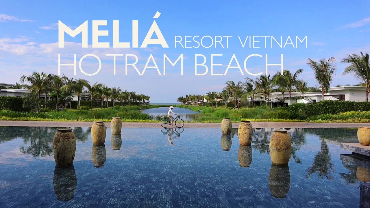 Melia Hồ Tràm Resort