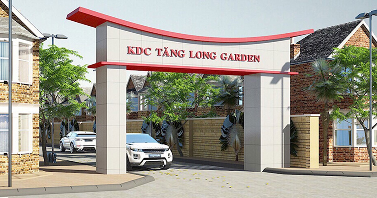 tang long garden