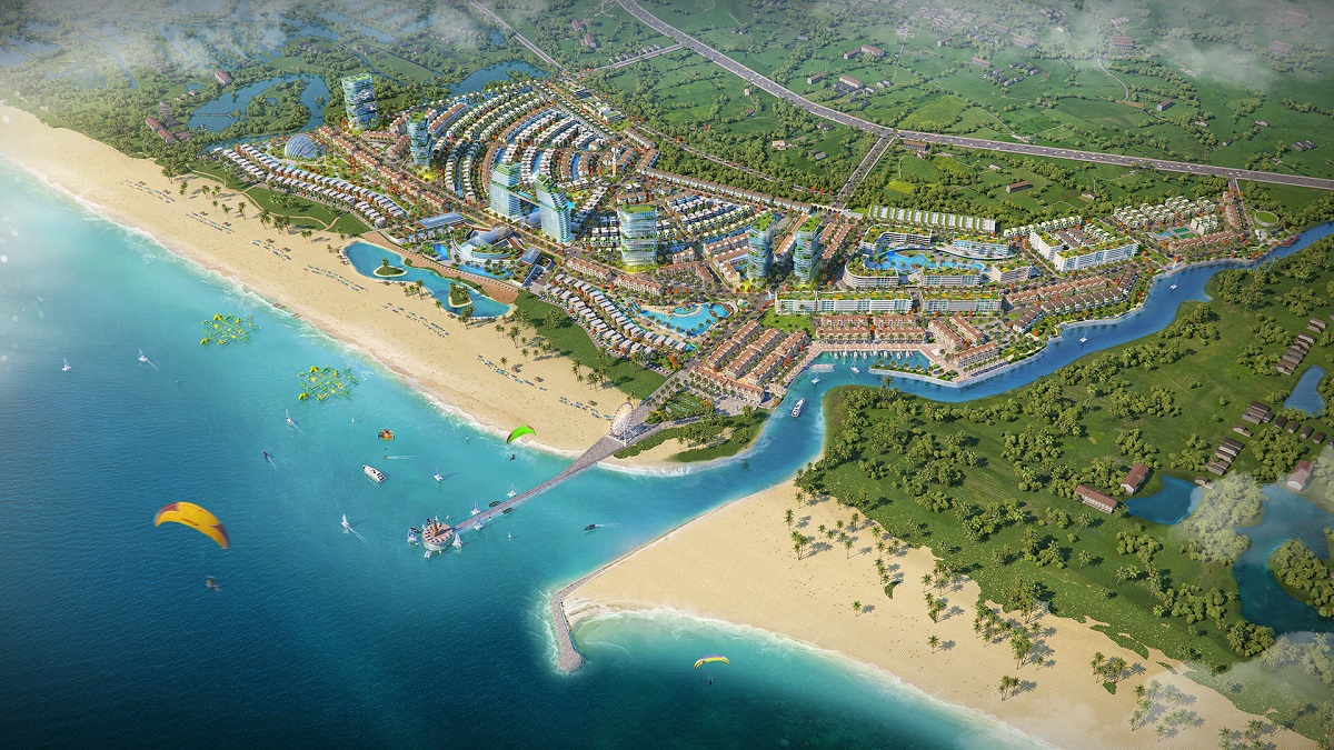 Có nên đầu tư Venezia Beach Hồ Tràm