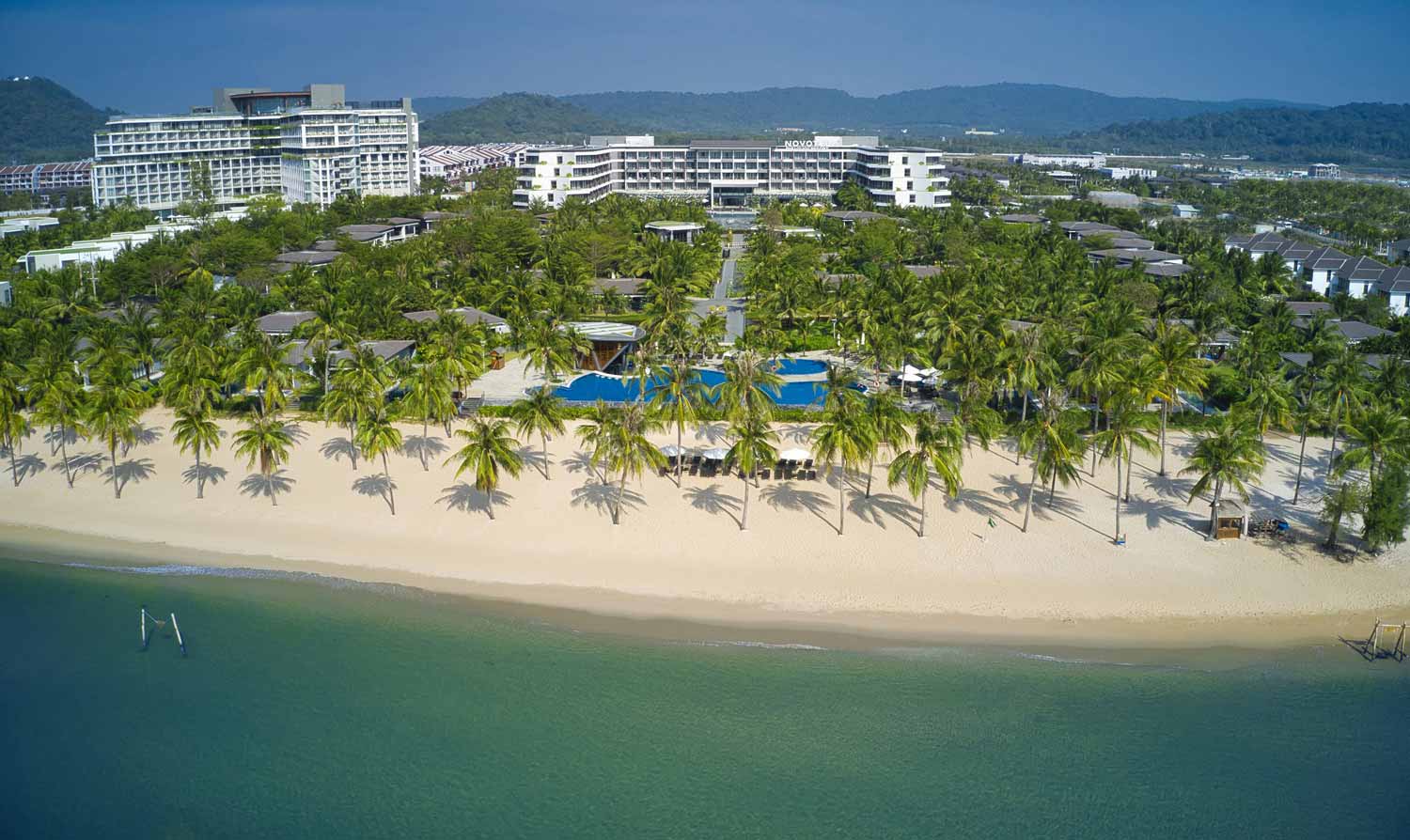 Sonasea Villas & Resort Phú Quốc 