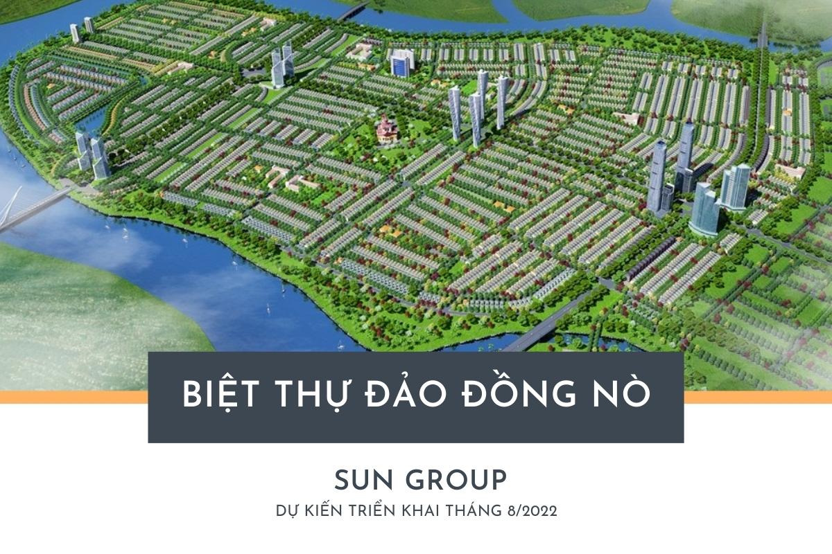 Biệt thự Đồng Nò Đà Nẵng Sun Group