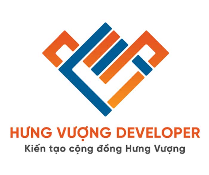 logo hung vuong developer