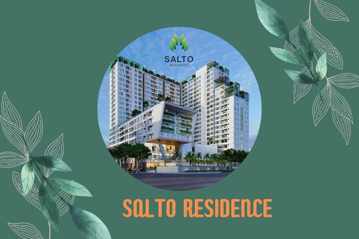 Dự án Salto Residence Quận 2