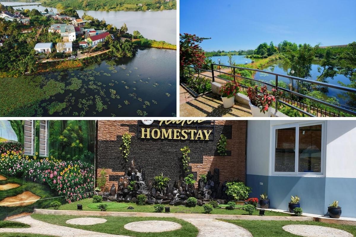 An An Homestay Bảo Lộc