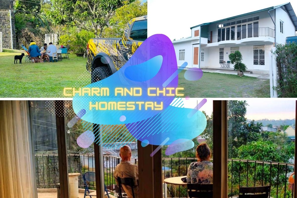 Charm and Chic Homestay