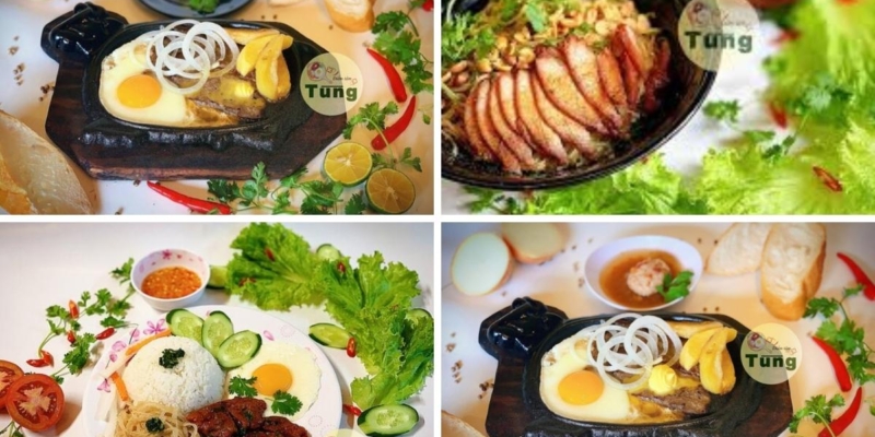 Check in #10 quán ăn ngon rẻ Bảo Lộc “ăn là mê”