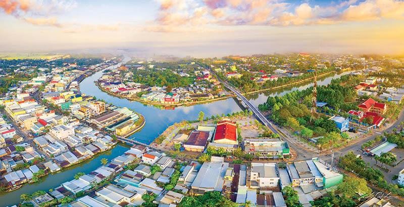 Khu đô thị hơn 280 tỷ đồng tại Hậu Giang có chủ đầu tư
