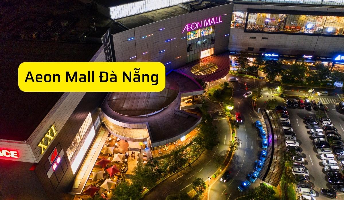 Aeon Mall Đà Nẵng