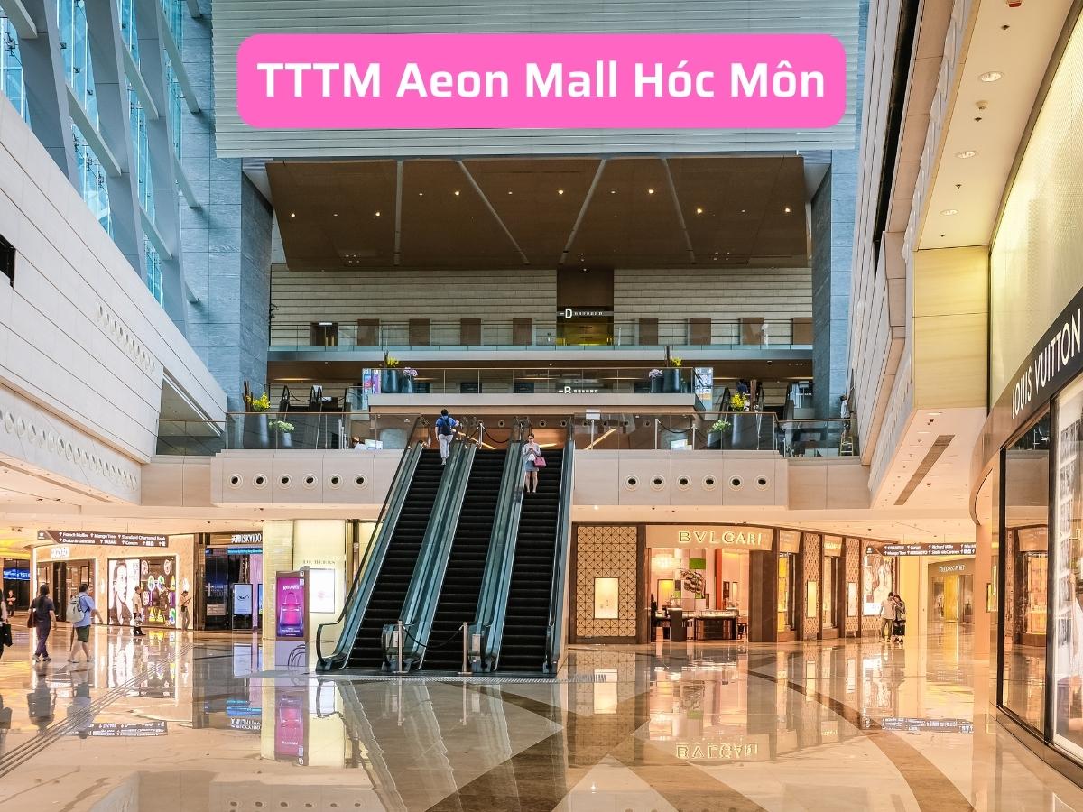 Aeon Mall Hóc Môn
