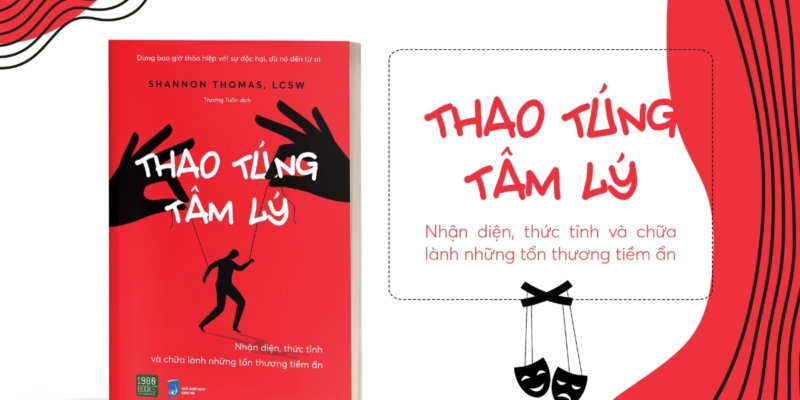 review sach thao tung tam ly