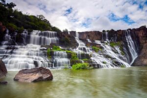 Thác Pongour – Vẻ Đẹp Hùng Vĩ của Nam Tây Nguyên