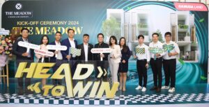 Gamuda Land Ra Mắt The Meadow Bình Chánh với Sự Kiện “Kick-off” Đầy Ấn Tượng