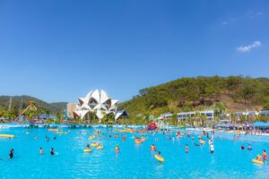 Tea Resort Prenn: Khu nghỉ dưỡng 5 sao giữa thiên nhiên tươi đẹp