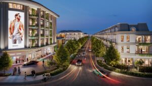 Phu My Estates VinaLiving – Thông tin Giá bán T3/2026