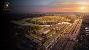 Khu đô thị Thung Lũng Hoa Hồng 10.000 tỷ (Rose Valley): Bước chuyển biến mới