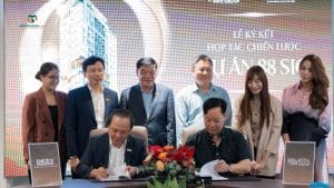 KITA Group và DKRS Ký Kết Hợp Tác Chiến Lược Dự Án 88 SIG