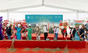 TDG Group Ra Mắt Tháp Polaris tại The Maris Vũng Tàu T09/2024