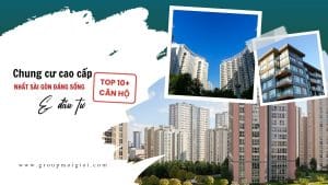 Top 10+ Chung Cư Cao Cấp Nhất Sài Gòn Đáng Sống và Đầu Tư