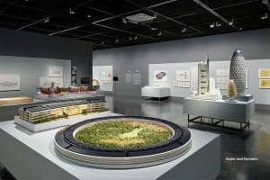 #1 Foster and Partners: Đẳng cấp Kiến trúc Hiện đại và Bền vững