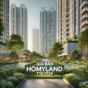 Giá bán căn hộ Homyland Riverside 2024: Những điều cần biết
