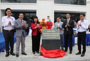 Khánh thành HTL Seaside Tuy Hòa: 1.104 tỷ đồng cho bước chuyển mình