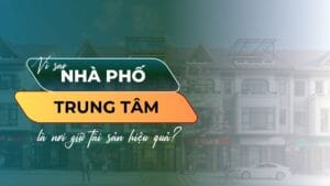 Tại sao Nhà phố trung tâm Buôn Ma Thuột trở thành kênh “trú ẩn” an toàn