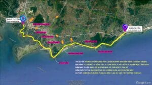 Hạ tầng trọng điểm tại Vũng Tàu 2024–2026: Cú hích cho bất động sản