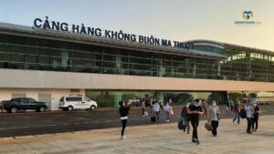 Cảng hàng không Buôn Ma Thuột: Động lực phát triển bất động sản 2025