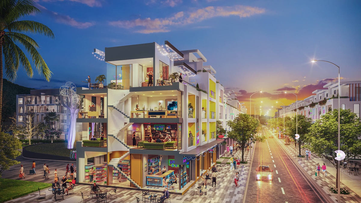Shophouse Premium
